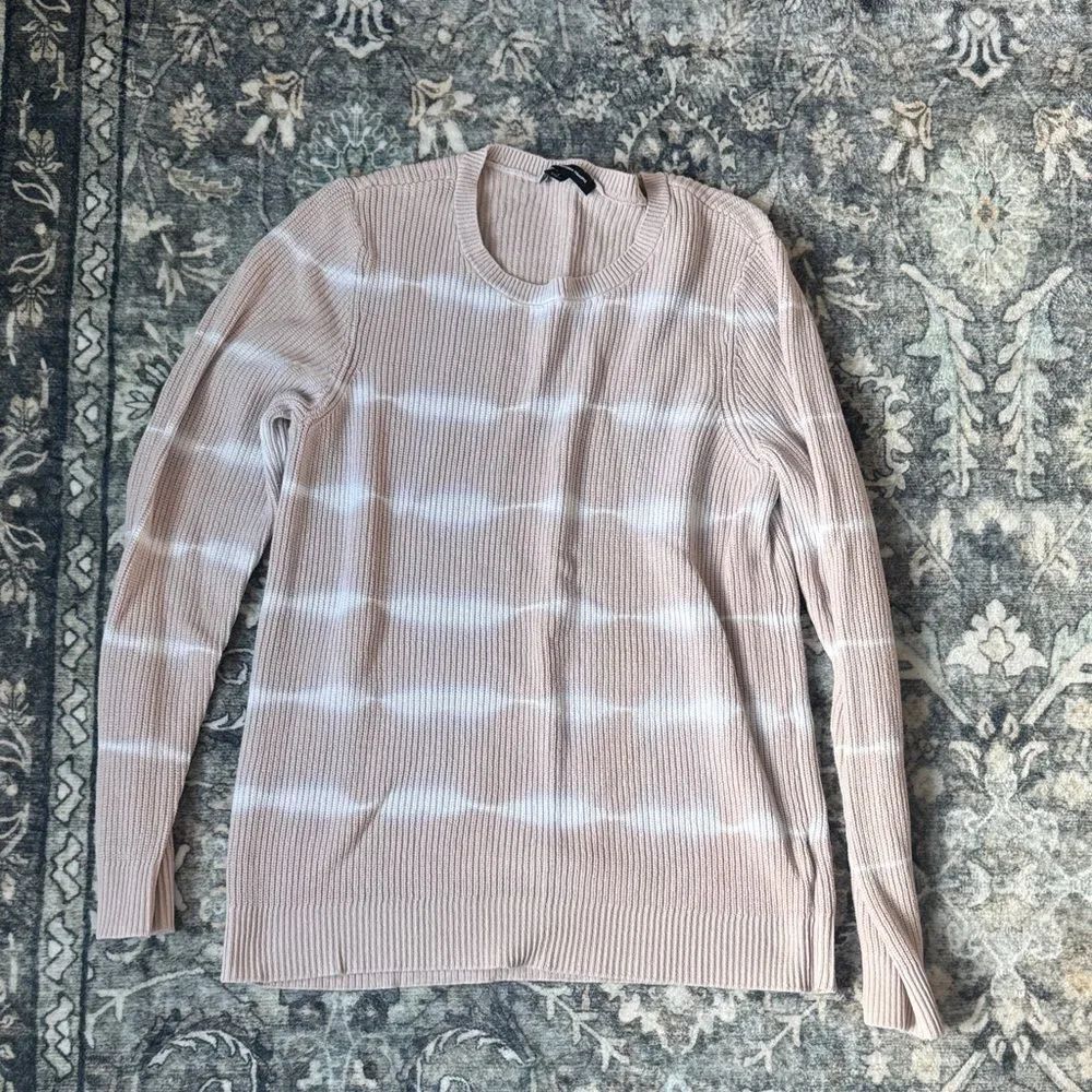 INC International Concepts Women’s Ribbed Sweater